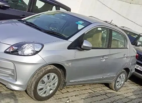 Honda Amaze 1.2 S i-VTEC 2015