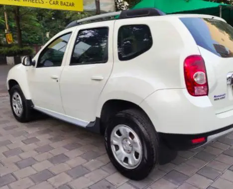Renault Duster 85PS Diesel RxL Optional 2013