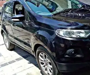 Ford EcoSport TITANIUM 1.5 TDCI 2015