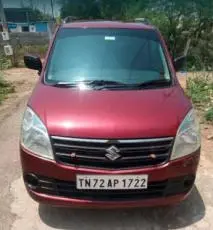 Maruti Suzuki Wagon R LXi BS-IV 2012