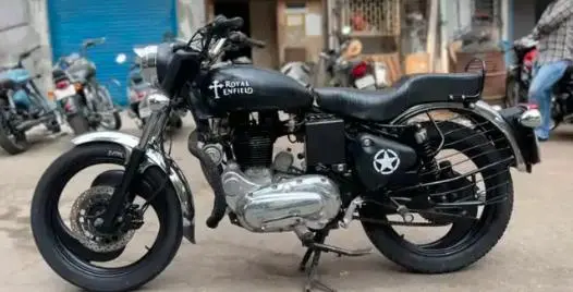 Royal Enfield Electra 350cc 2010