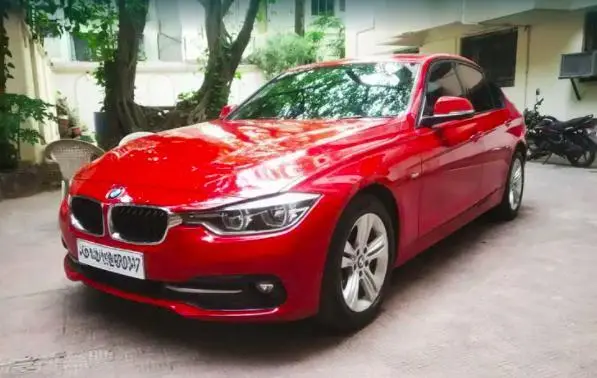 BMW 3 Series 320d Luxury Line 2017
