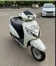 Honda Activa125 DLX 2014