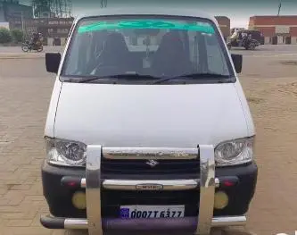 Maruti Suzuki Eeco 5 STR 2017