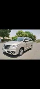 Toyota Innova 2.5 G4 7 STR 2014