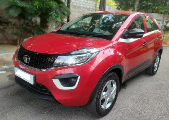 Tata Nexon XMA Petrol 2019