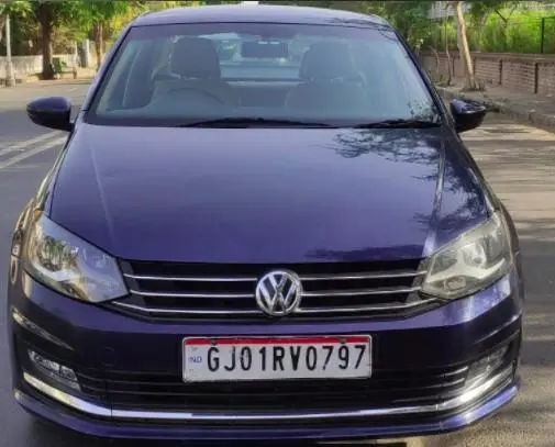 Volkswagen Vento 1.6 MPI Highline Plus 2016