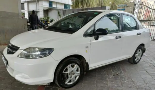 Honda City ZX GXi 2006