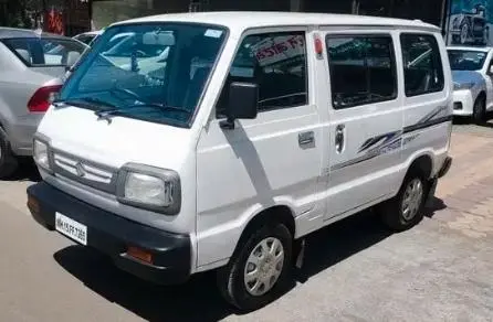 Maruti Suzuki Omni LPG BS III 2016