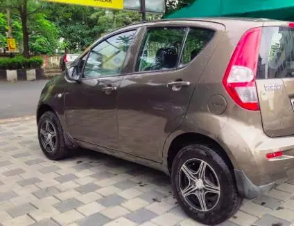 Maruti Suzuki Ritz LXi 2011