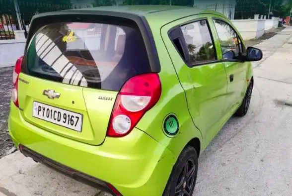 Chevrolet Beat LS Diesel 2014
