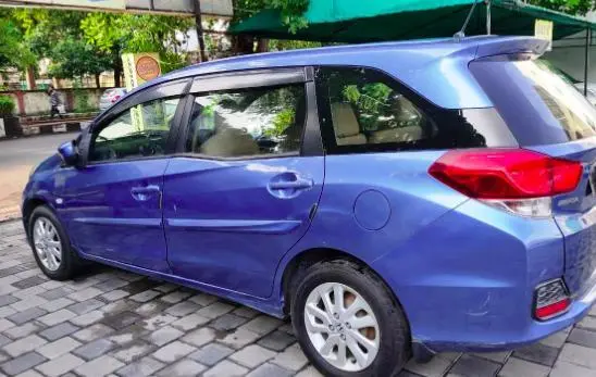 Honda Mobilio V i-DTEC 2016