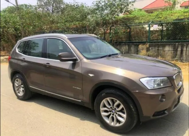 BMW X3 xDrive20d 2012