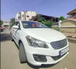 Maruti Suzuki Ciaz Zdi 2015