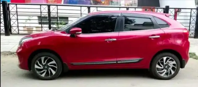 Maruti Suzuki Baleno Zeta 1.2 2020