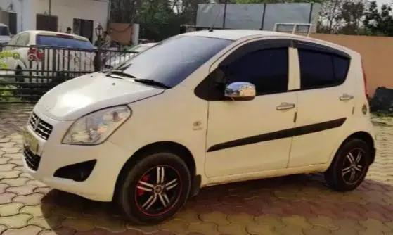 Maruti Suzuki Ritz VDi 2016