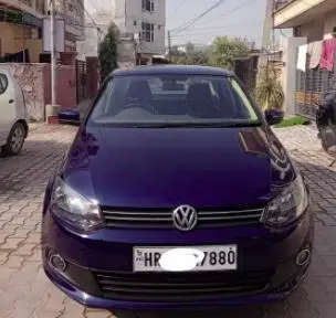 Volkswagen Vento Comfortline Diesel 2013