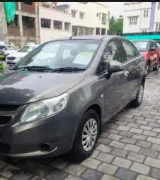 Chevrolet Sail 1.2 LS ABS 2013