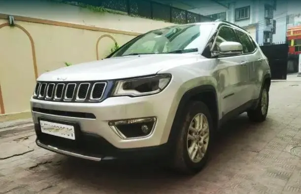 Jeep Compass Limited Plus 2.0 Diesel 4X2 2018