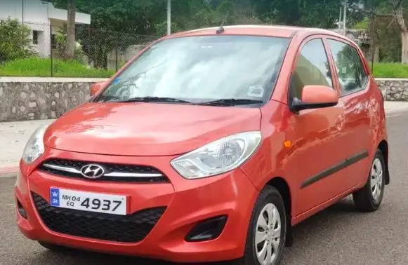 Hyundai i10 Magna 2010