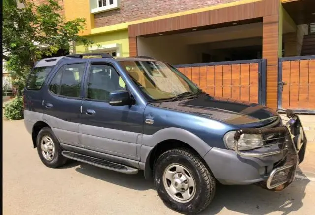 Tata Safari 4X2 LX 2010