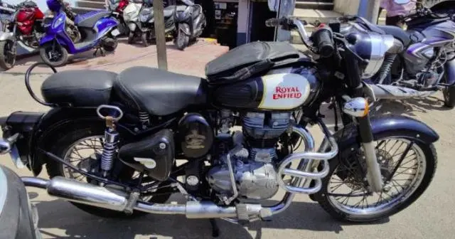 Royal Enfield Classic 350cc 2015