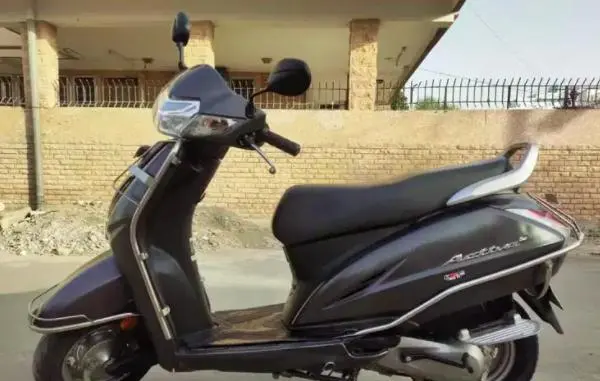 Honda Activa 5G 110cc STD 2018