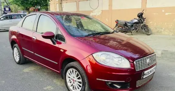 Fiat Linea Emotion PK 1.3 MJD 2009