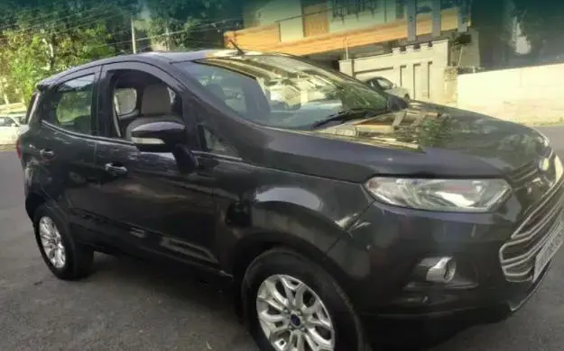 Ford Figo 1.5 TDCI Titanium 2014