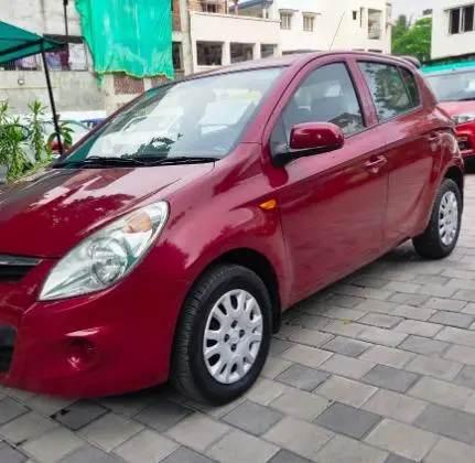 Hyundai i20 Magna 1.4 CRDi 2011