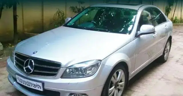 Mercedes-Benz C-Class 230 AVANTGARDE 2009