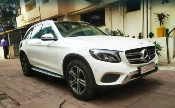 Mercedes-Benz GLC 220d 4MATIC Sport 2017