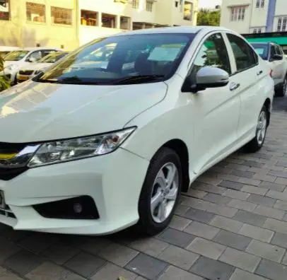 Honda City V i-DTEC 2014