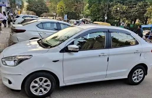 Ford Figo Titanium 1.2 Ti-VCT 2018