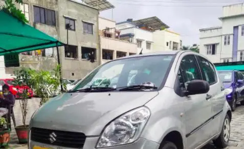 Maruti Suzuki Ritz Vxi 2011