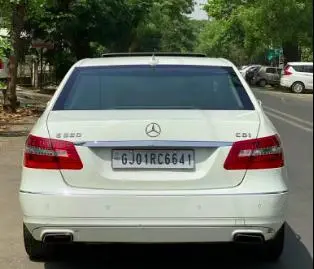 Mercedes-Benz E-Class E 220 CDI Avantgarde 2013