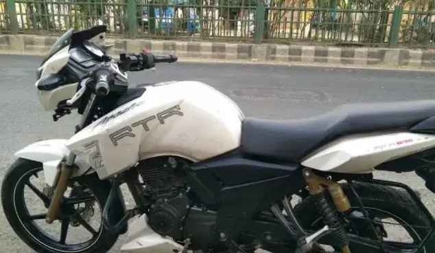 TVS Apache RTR 180cc 2018