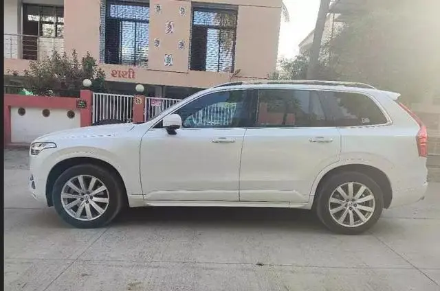 Volvo XC90 D5 Inscription 2019