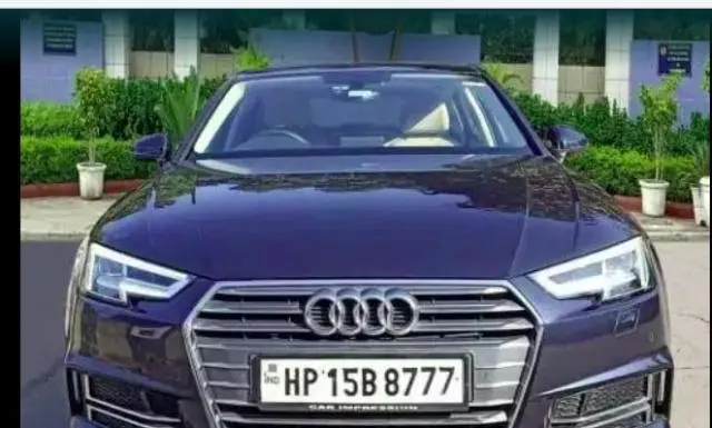 Audi A4 30 TFSI Technology Pack 2018