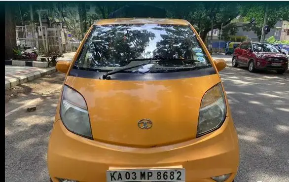 Tata Nano LX 2012