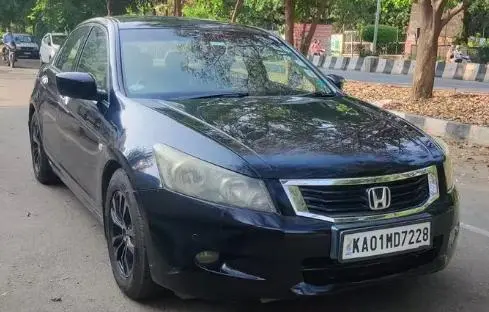 Honda Accord 2.4 ELEGANCE MT 2008