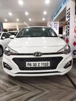 Hyundai Elite i20 Asta 1.2 2018