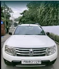 Renault Duster 110 PS RXZ 2012