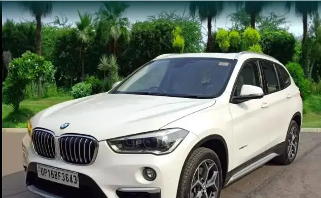BMW X1 xDrive20d xLine 2016
