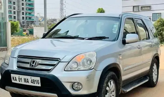 Honda CR-V 2.4 AT 2004