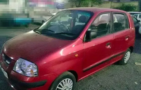 Hyundai Santro Xing XL ERLX EURO III 2005