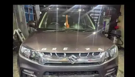 Maruti Suzuki Vitara Brezza VDi 2017