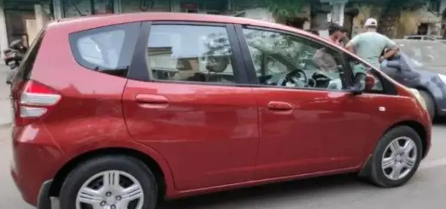 Honda Jazz V i-VTEC 2010