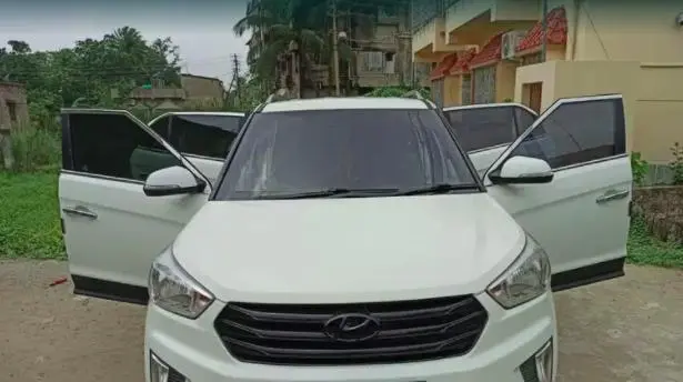 Hyundai Creta 1.6 E+ Petrol 2018