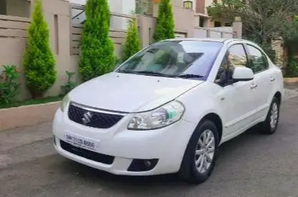 Maruti Suzuki SX4 ZXi AT BS-IV 2009